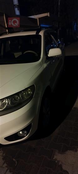 هيونداي سانتافي